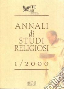 Annali di studi religiosi (2000) (1) libro