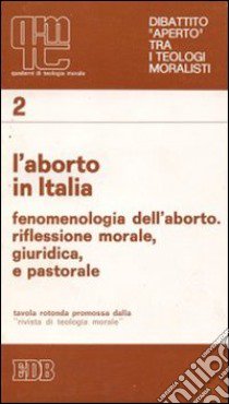 Aborto in Italia libro