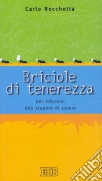 Briciole di tenerezza. Per educarsi allo stupore di essere libro di Rocchetta Carlo