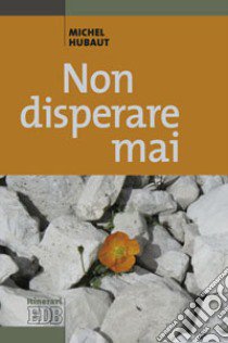 Non disperare mai libro di Hubaut Michel