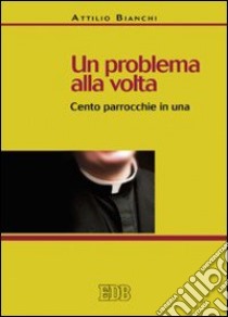 Un problema alla volta. Cento parrocchie in una libro di Bianchi Attilio