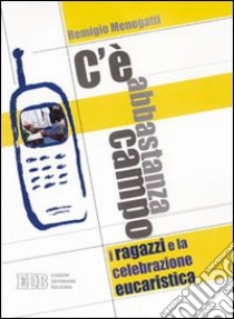 C'è abbastanza campo. I ragazzi e la celebrazione eucaristica libro di Menegatti Remigio