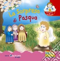 La sorpresa di Pasqua libro di Cocicom Kids (cur.)