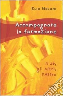 Accompagnare la formazione. Il sé, gli altri, l'Altro libro di Meloni Elio