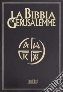 La Bibbia di Gerusalemme libro