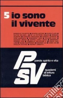 Io sono il vivente libro