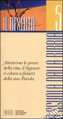 A scuola dalla Bibbia (5) libro