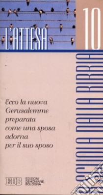 A scuola dalla Bibbia (10) libro