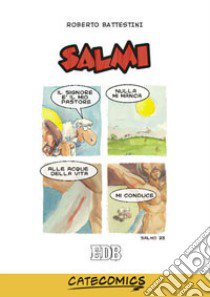 Salmi libro di Battestini Roberto