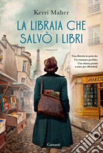 La libraia che salvò i libri libro di Maher Kerri