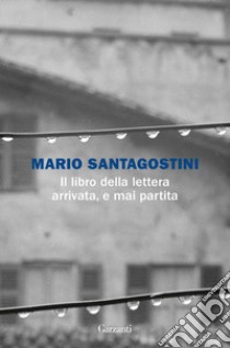 Il libro della lettera arrivata, e mai partita libro di Santagostini Mario