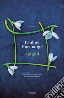 Spigoli libro di Harmange Pauline