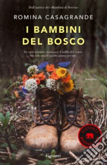 I bambini del bosco libro di Casagrande Romina