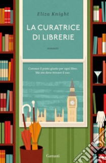 La curatrice di librerie libro di Knight Eliza