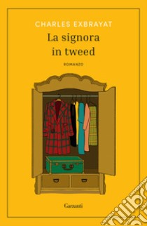 La signora in tweed libro di Exbrayat Charles