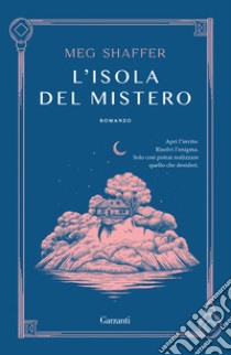 L'isola del mistero libro di Shaffer Meg