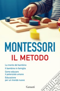 Il metodo libro di Montessori Maria