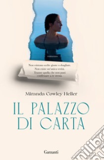 Il palazzo di carta libro di Heller Miranda Cowley