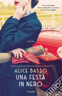 Una festa in nero libro di Basso Alice