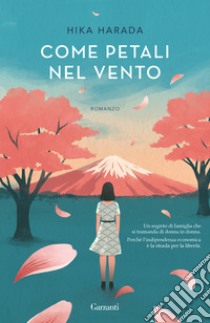 Come petali nel vento libro di Harada Hika