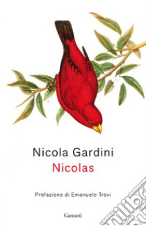 Nicolas libro di Gardini Nicola