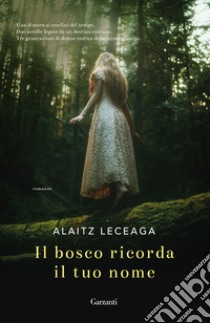 Il bosco ricorda il tuo nome libro di Leceaga Alaitz