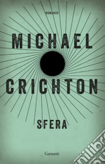 Sfera libro di Crichton Michael