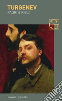 Padri e figli libro di Turgenev Ivan