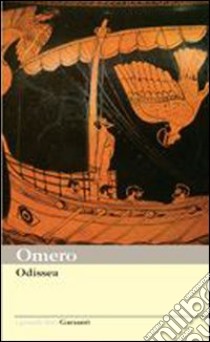 Odissea. Versione in prosa libro di Omero