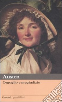 Orgoglio e pregiudizio libro di Austen Jane