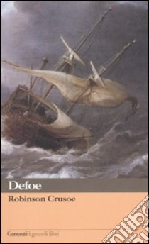 Robinson Crusoe libro di Defoe Daniel