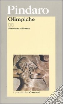 Le Olimpiche libro di Pindaro; Lehnus L. (cur.)