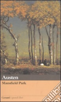 Mansfield Park libro di Austen Jane