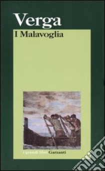 I Malavoglia libro di Verga Giovanni