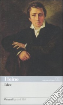 Idee. Il libro Le Grand. Testo tedesco a fronte libro di Heine Heinrich