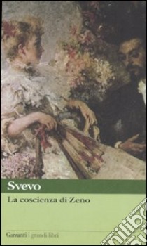 La coscienza di Zeno libro di Svevo Italo