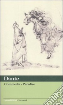 La Divina Commedia. Paradiso libro di Alighieri Dante