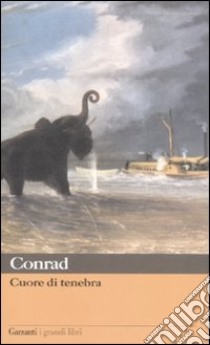 Cuore di tenebra libro di Conrad Joseph