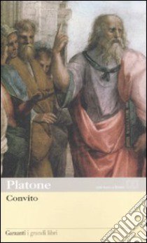 Convito. Testo greco a fronte libro di Platone; Marziano N. (cur.)