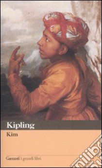 Kim libro di Kipling Rudyard