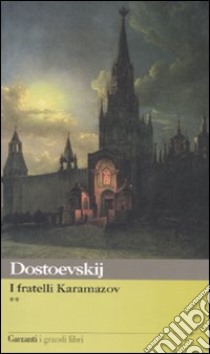 I fratelli Karamazov libro di Dostoevskij Fëdor