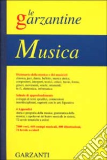 Enciclopedia della musica libro di AA VV