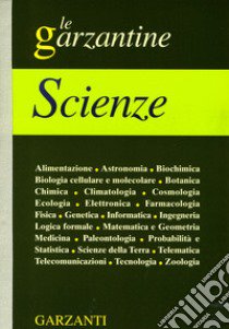 Enciclopedia delle scienze libro