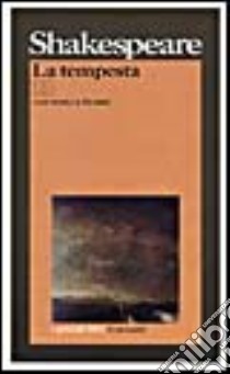 La tempesta libro di Shakespeare William