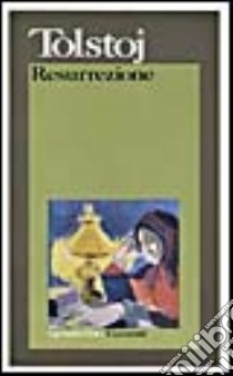 Resurrezione libro di Tolstoj Lev; Vitale S. (cur.)