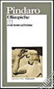 Le Olimpiche libro di Pindaro; Albini U. (cur.)