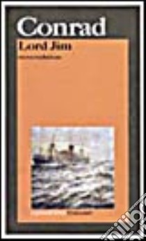 Lord Jim libro di Conrad Joseph