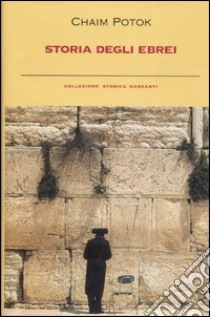 Storia degli ebrei libro di Potok Chaim