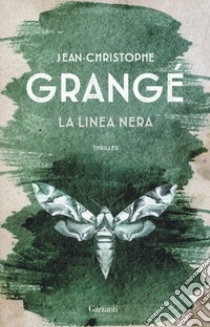 La linea nera libro di Grangé Jean-Christophe