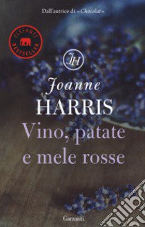 Vino, patate e mele rosse libro di Harris Joanne